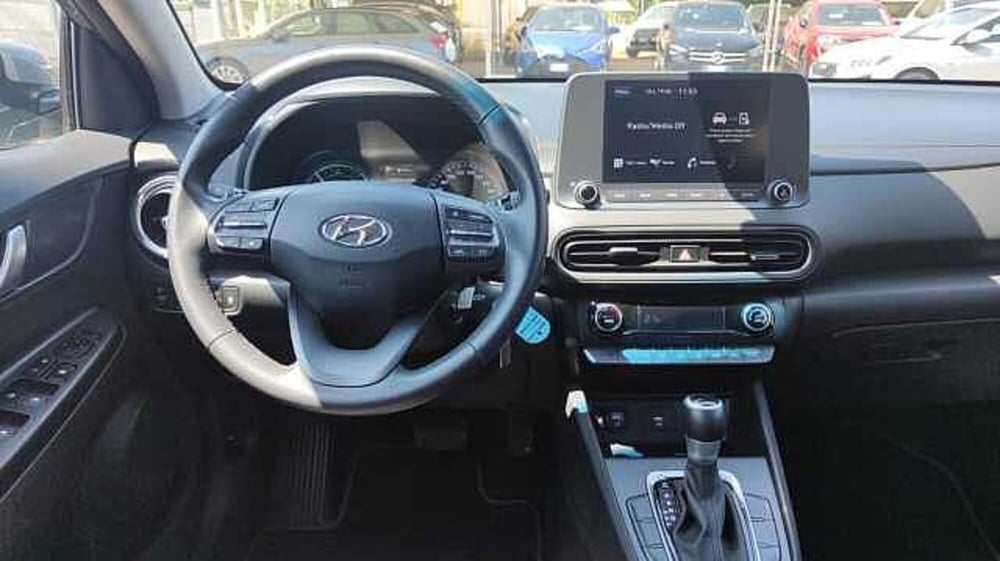Hyundai Kona usata a Firenze (20)