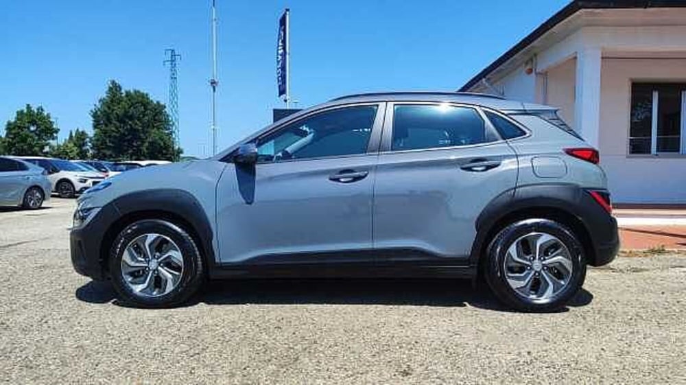 Hyundai Kona usata a Firenze (3)