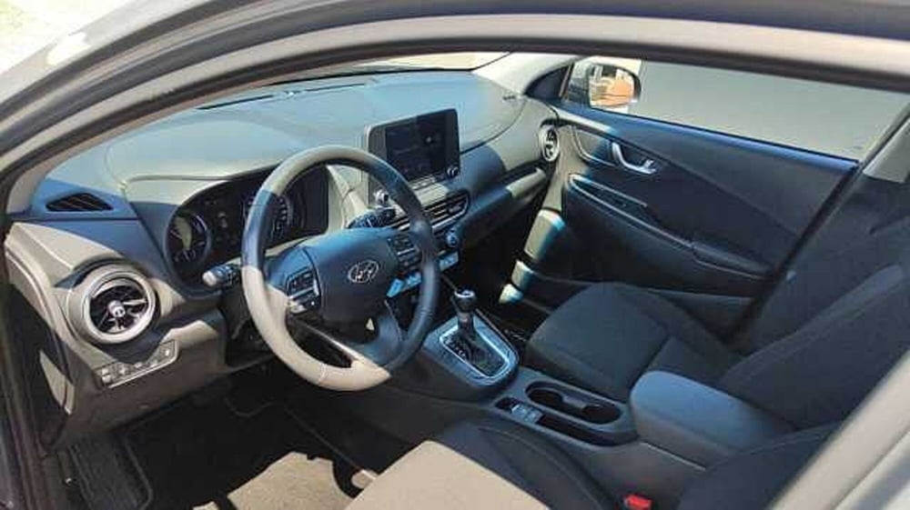 Hyundai Kona usata a Firenze (4)