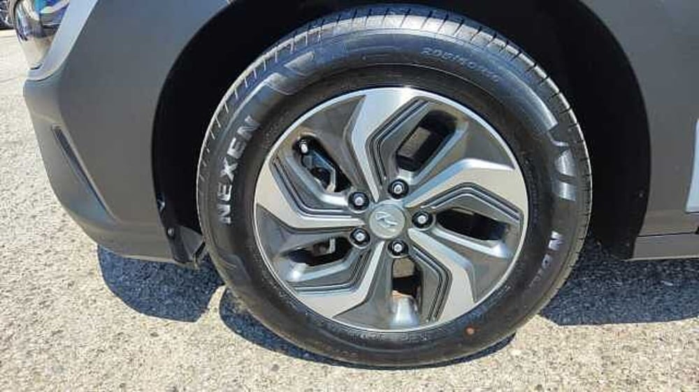 Hyundai Kona usata a Firenze (5)
