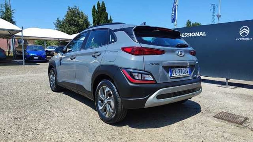 Hyundai Kona usata a Firenze (6)