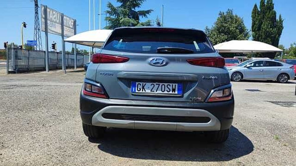 Hyundai Kona usata a Firenze (7)