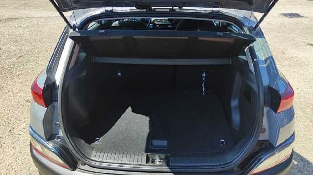 Hyundai Kona usata a Firenze (8)