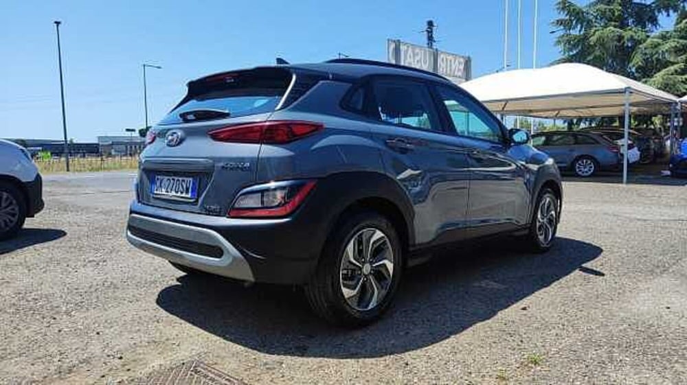 Hyundai Kona usata a Firenze (9)