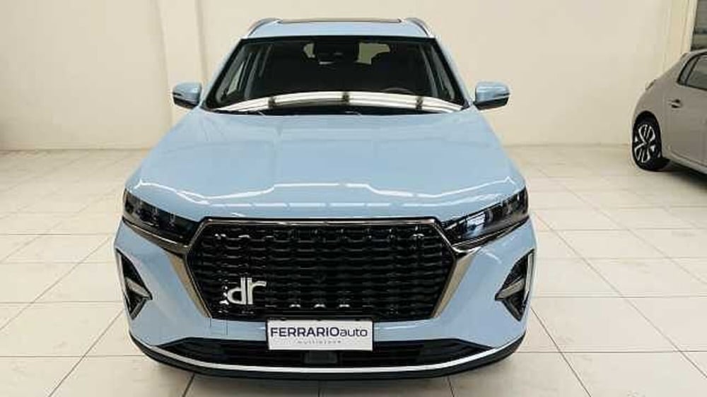 Dr dr 6.0 nuova a Milano (2)