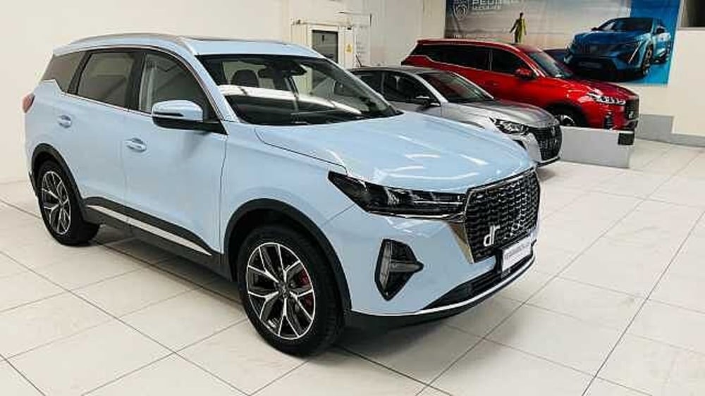 Dr dr 6.0 nuova a Milano (3)