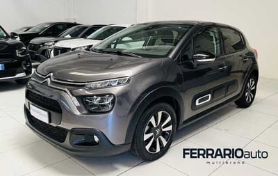 Citroen C3 Aircross 1.2 puretech Max s&amp;s 110cv del 2024 usata a Castano Primo