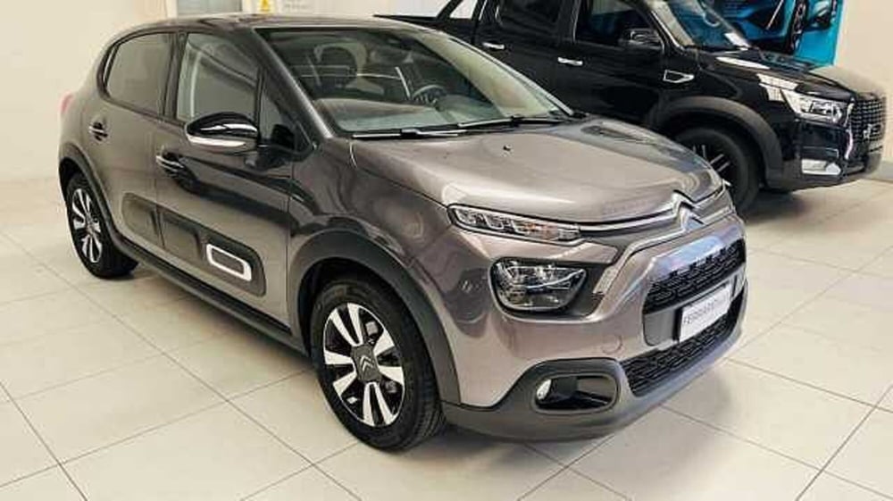 Citroen C3 Aircross usata a Milano (2)