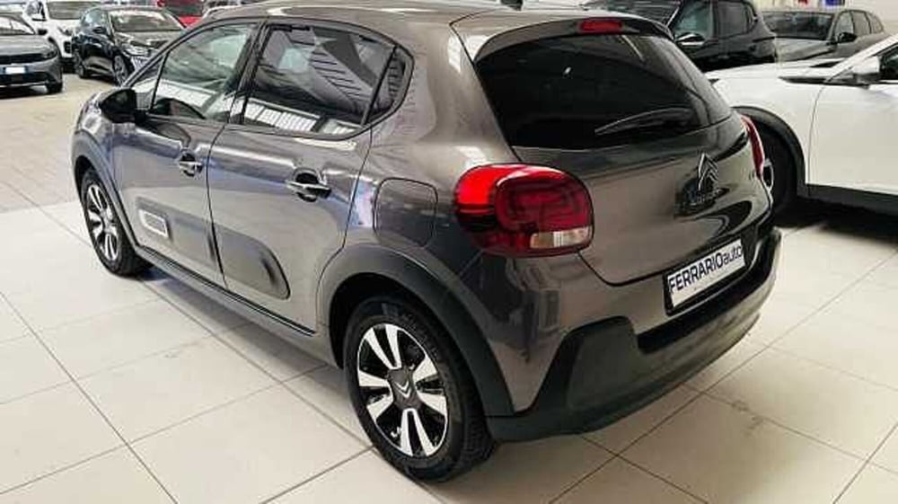 Citroen C3 Aircross usata a Milano (3)