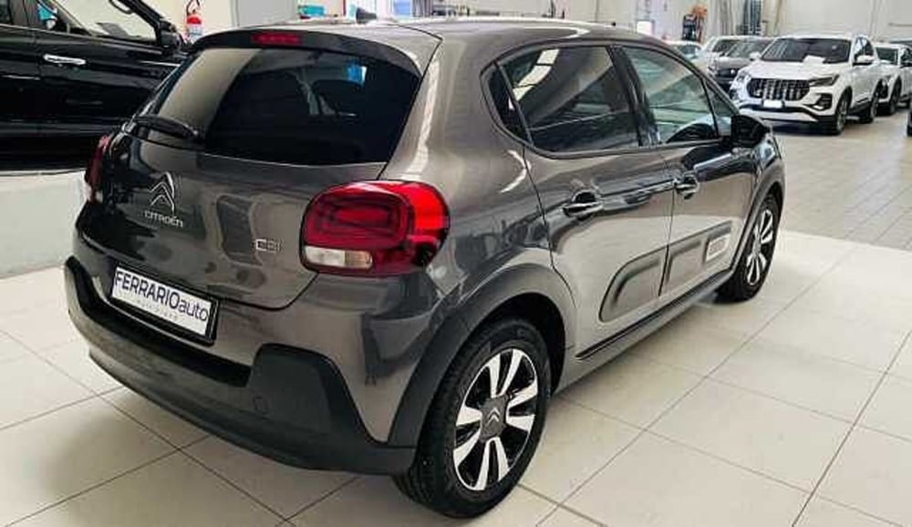 Citroen C3 Aircross usata a Milano (4)