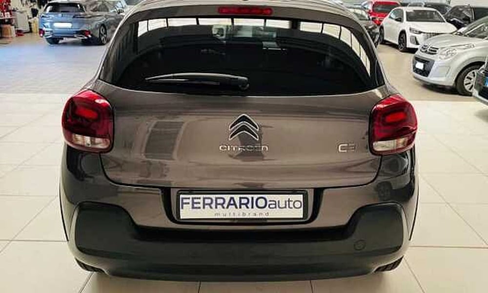 Citroen C3 Aircross usata a Milano (5)
