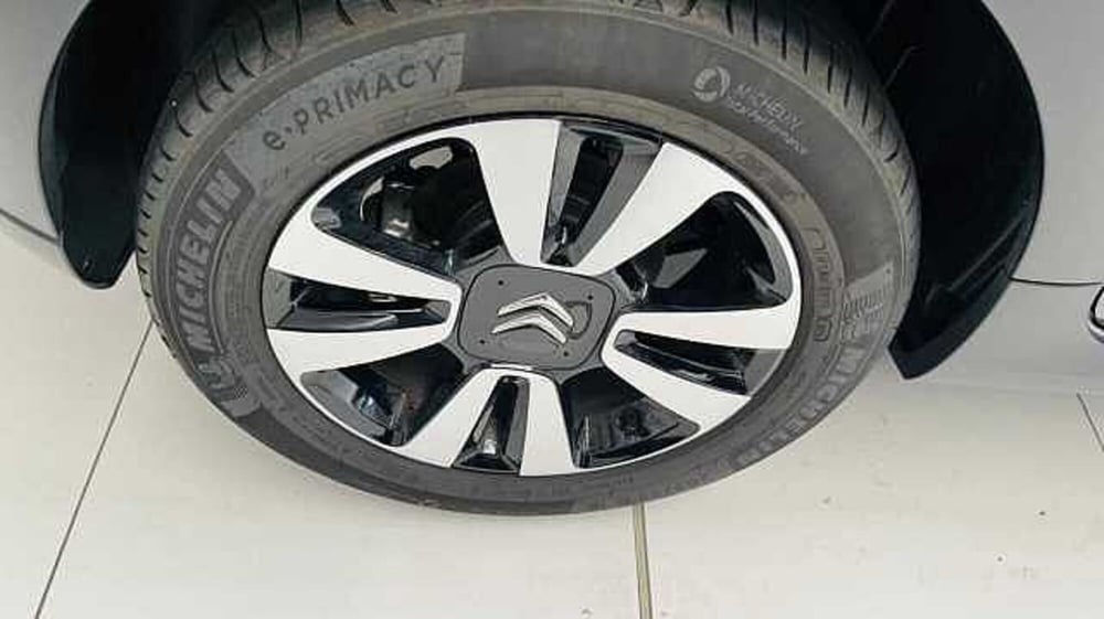 Citroen C3 Aircross usata a Milano (6)