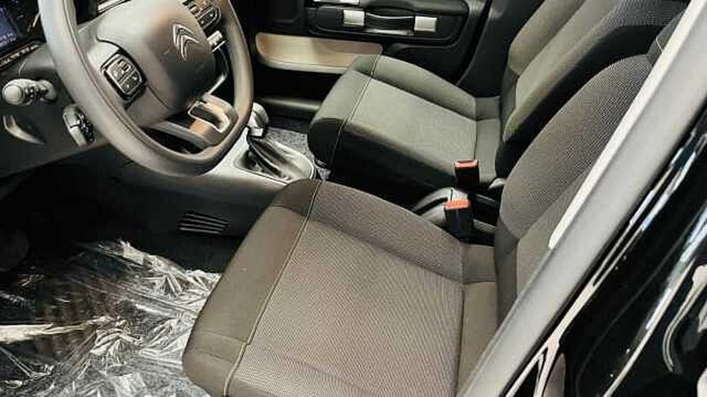 Citroen C3 Aircross usata a Milano (7)