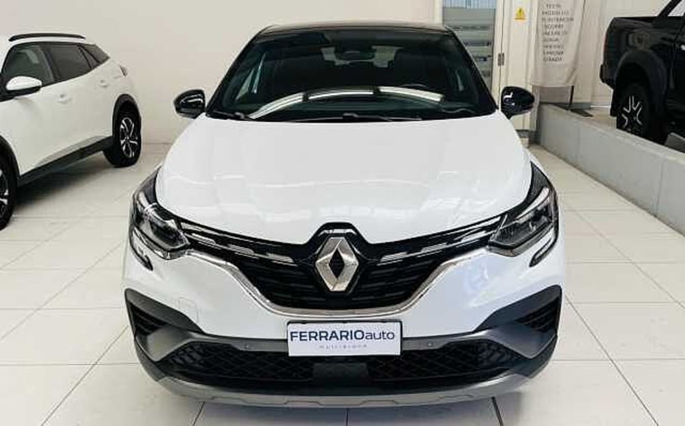 Renault Captur usata a Milano (2)