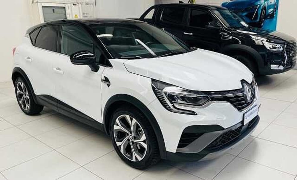 Renault Captur usata a Milano (3)