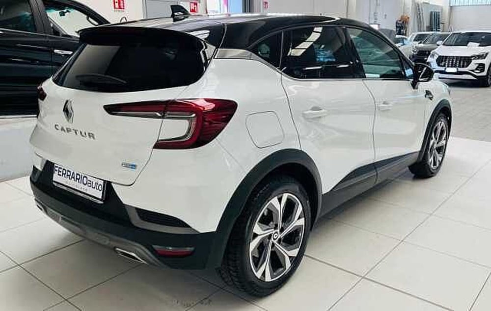 Renault Captur usata a Milano (5)
