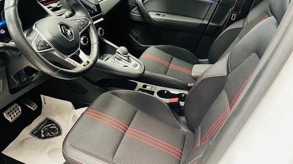 Renault Captur usata a Milano (9)