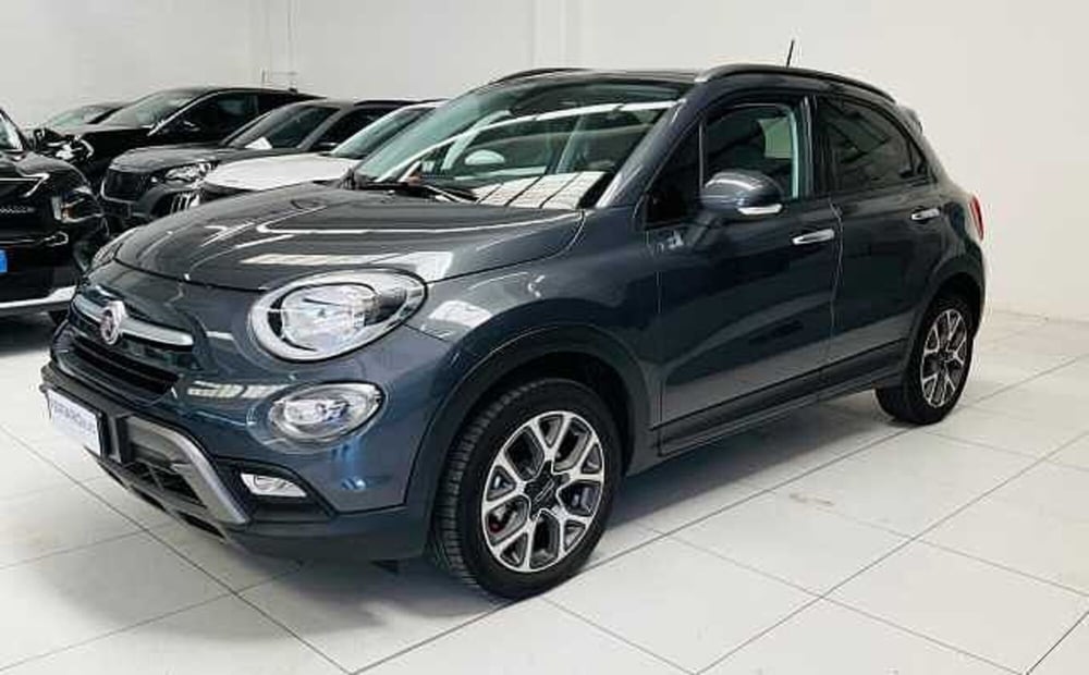 Fiat 500X usata a Milano