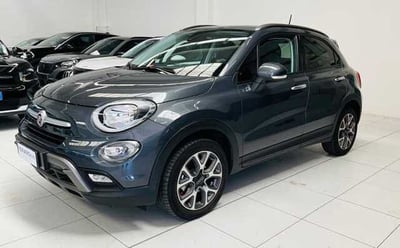Fiat 500X 1.4 MultiAir 140 CV Cross Plus del 2016 usata a Castano Primo