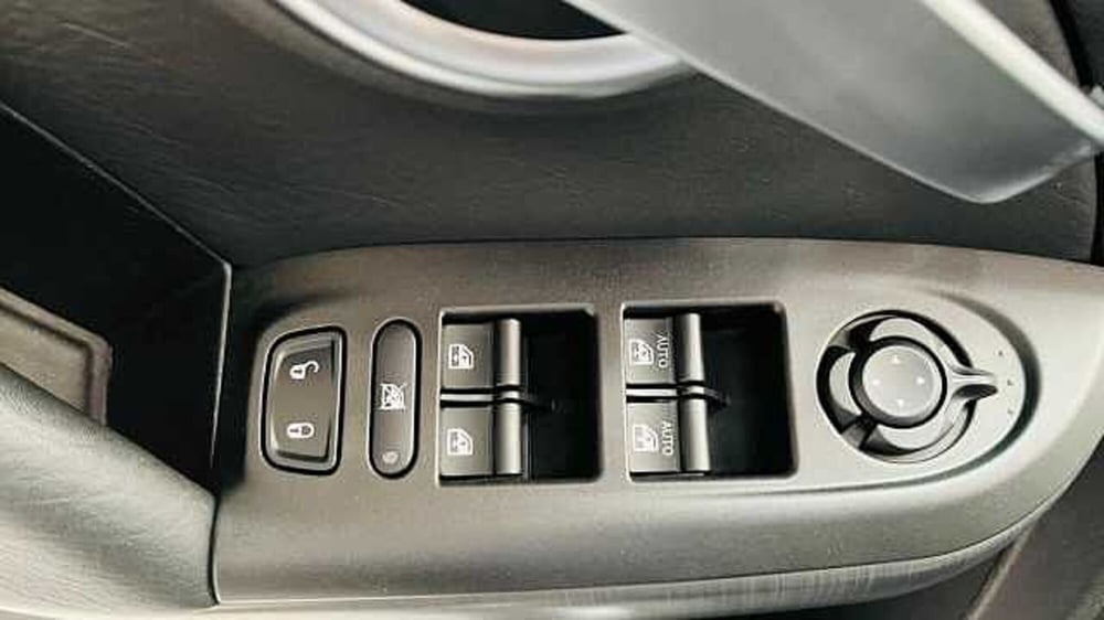 Fiat 500X usata a Milano (10)