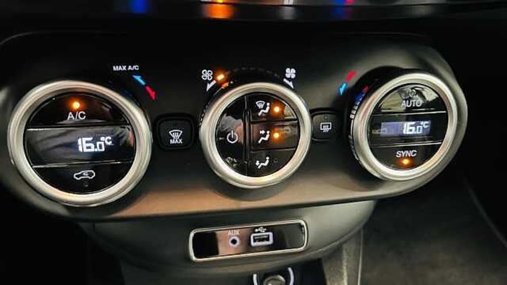 Fiat 500X usata a Milano (12)