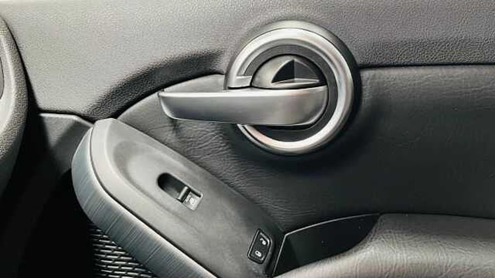 Fiat 500X usata a Milano (15)