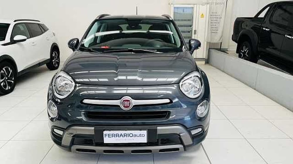 Fiat 500X usata a Milano (2)