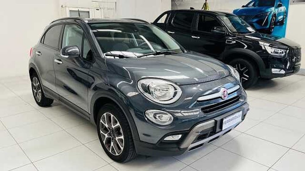 Fiat 500X usata a Milano (3)