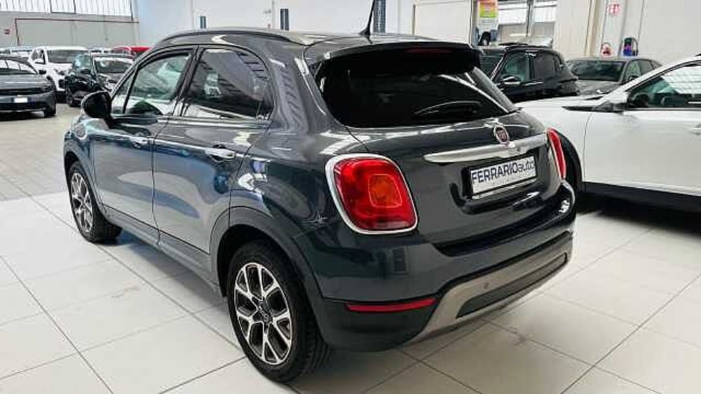 Fiat 500X usata a Milano (4)