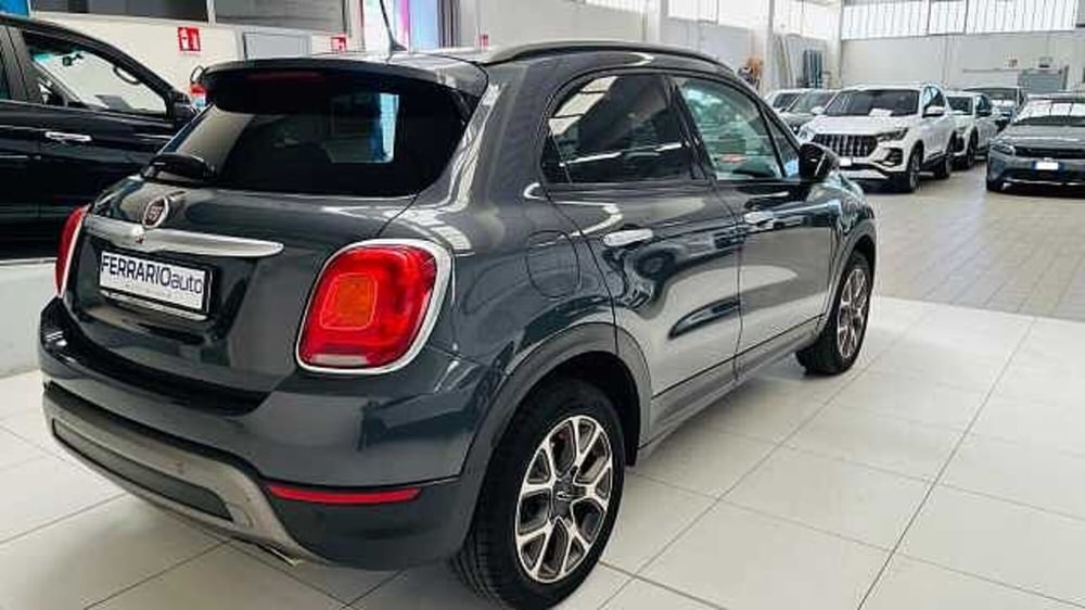 Fiat 500X usata a Milano (5)