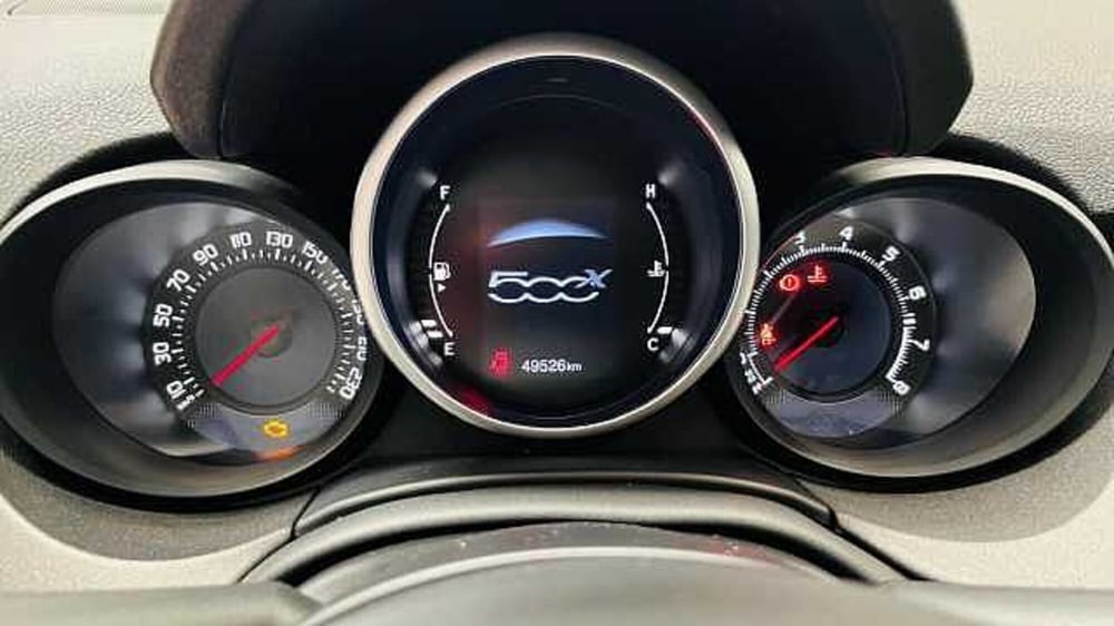 Fiat 500X usata a Milano (6)