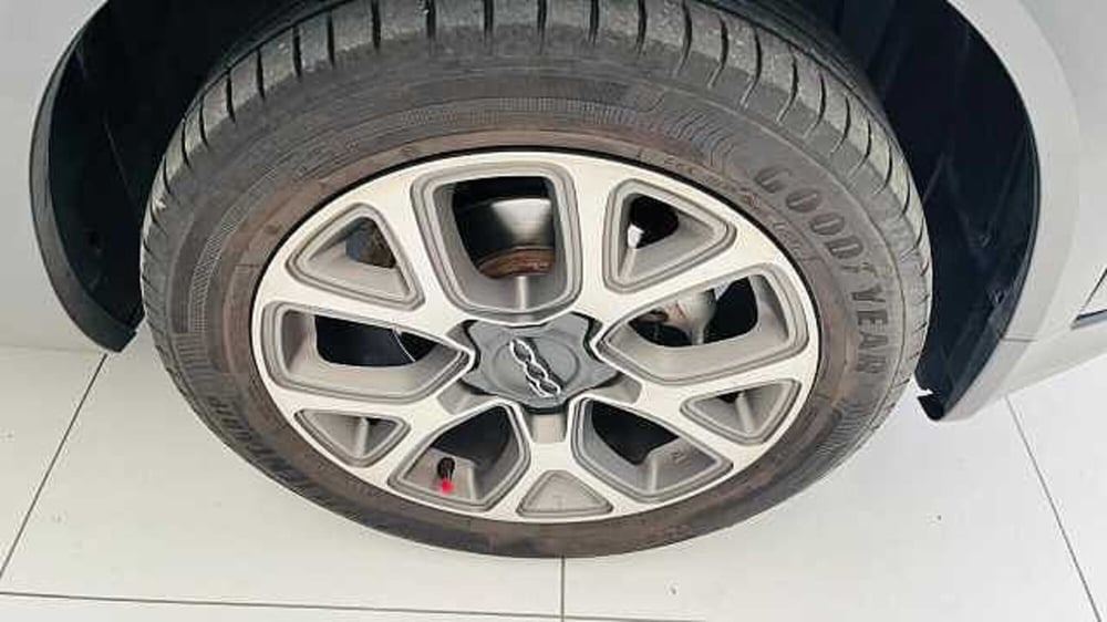 Fiat 500X usata a Milano (7)