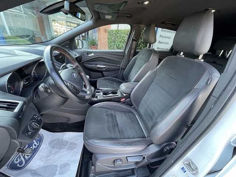 Ford Kuga usata a Torino (10)