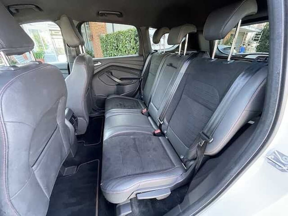 Ford Kuga usata a Torino (11)