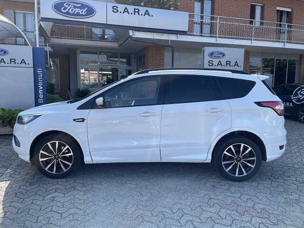 Ford Kuga usata a Torino (2)