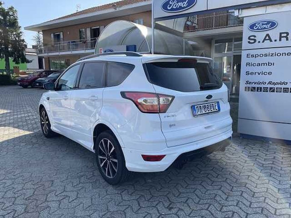 Ford Kuga usata a Torino (3)