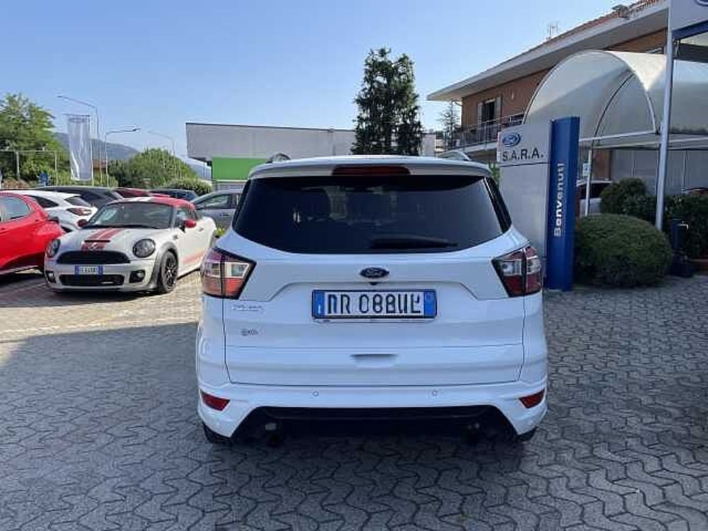 Ford Kuga usata a Torino (4)