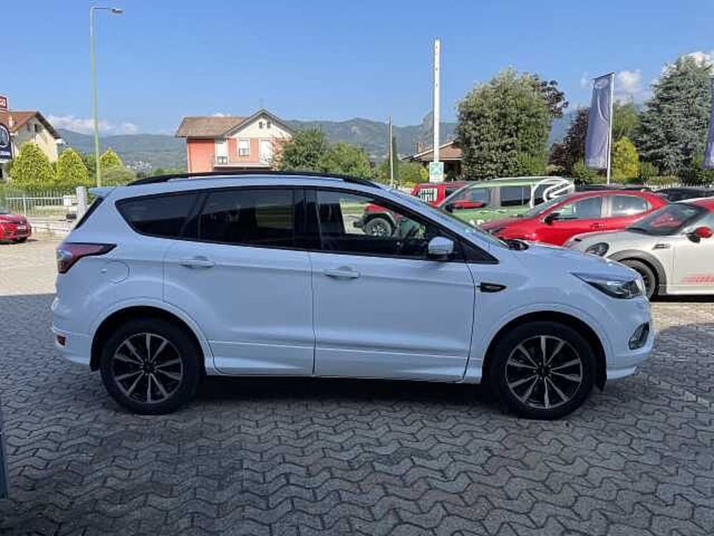 Ford Kuga usata a Torino (6)