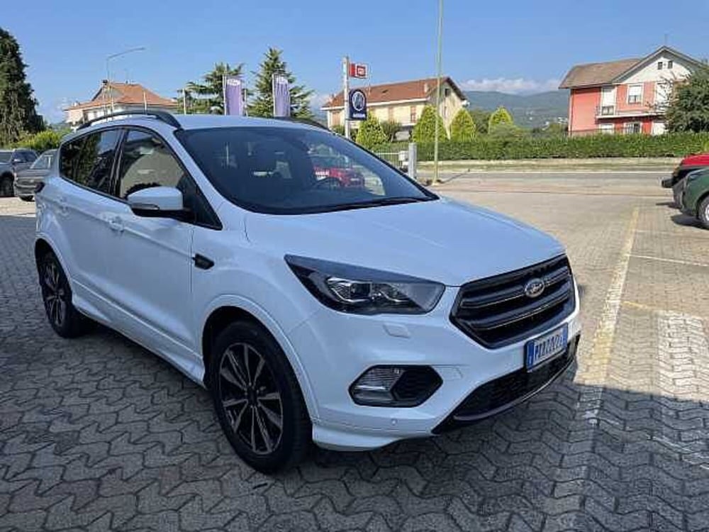 Ford Kuga usata a Torino (7)