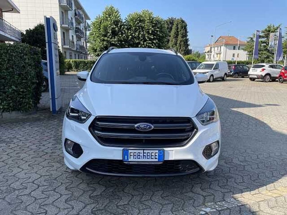 Ford Kuga usata a Torino (8)