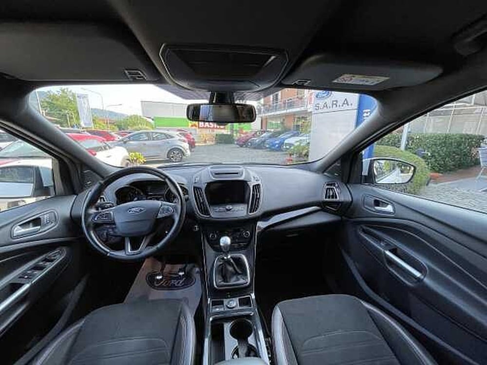 Ford Kuga usata a Torino (9)