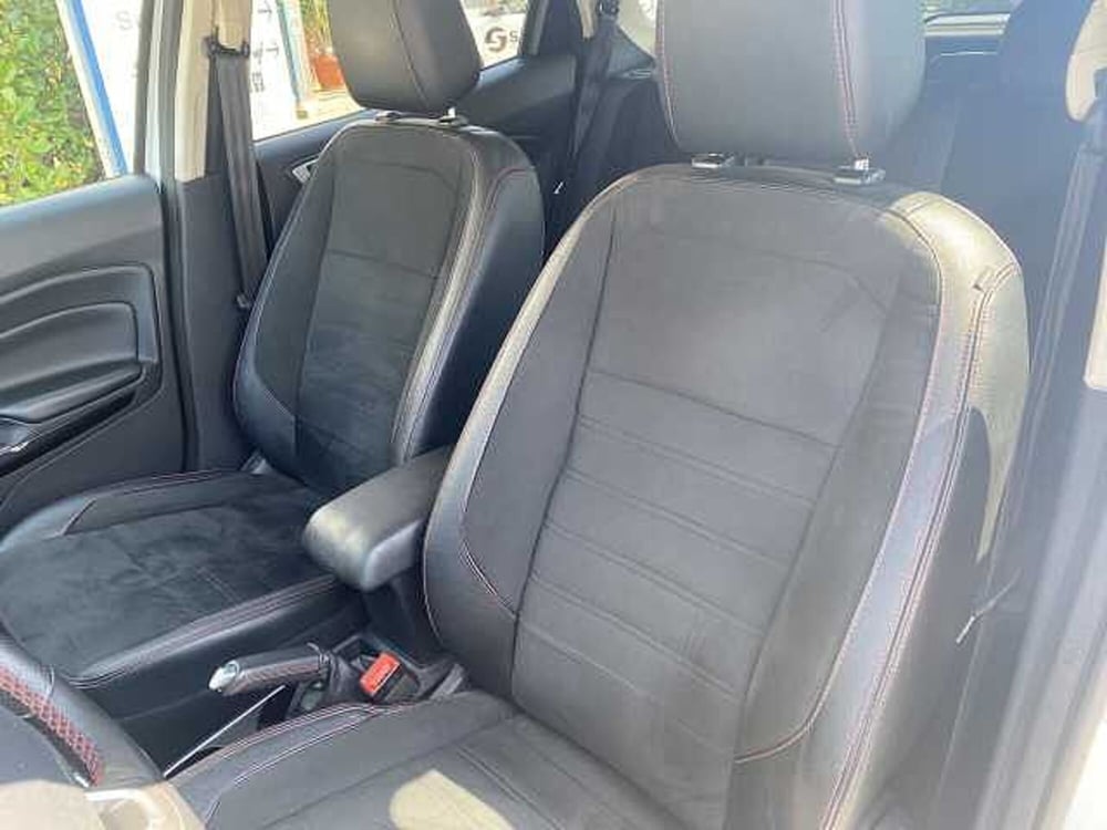 Ford EcoSport usata a Torino (10)
