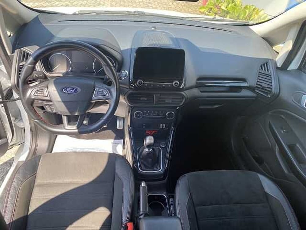 Ford EcoSport usata a Torino (12)