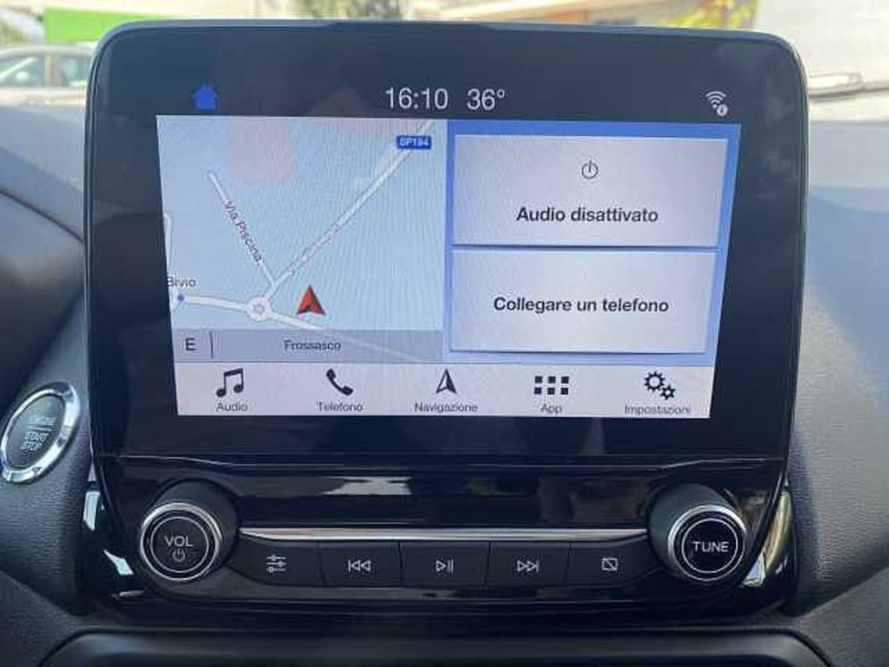 Ford EcoSport usata a Torino (13)