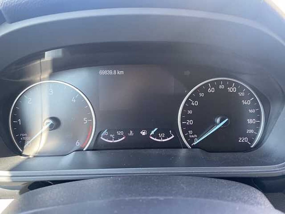 Ford EcoSport usata a Torino (14)
