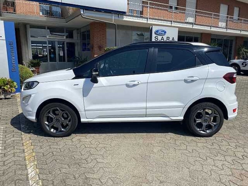 Ford EcoSport usata a Torino (2)
