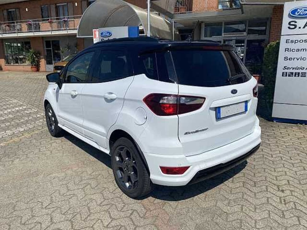 Ford EcoSport usata a Torino (3)