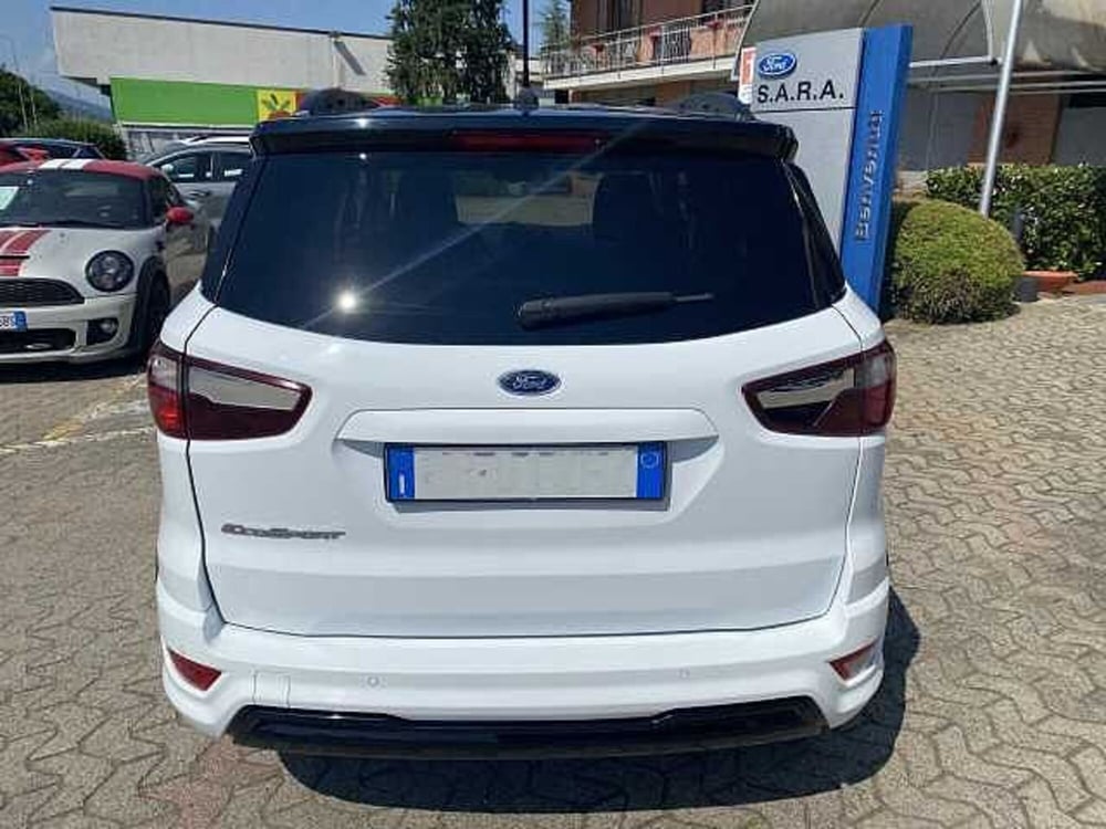 Ford EcoSport usata a Torino (4)