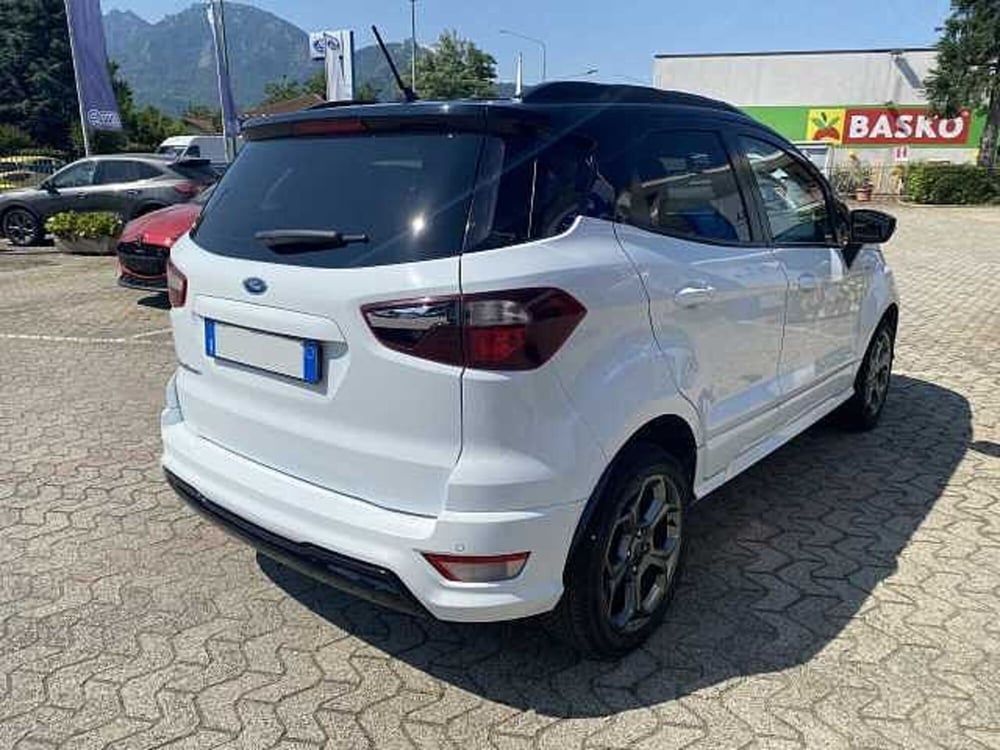 Ford EcoSport usata a Torino (5)