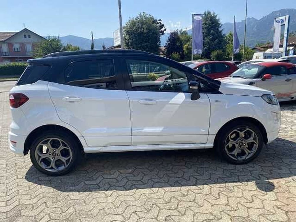 Ford EcoSport usata a Torino (6)